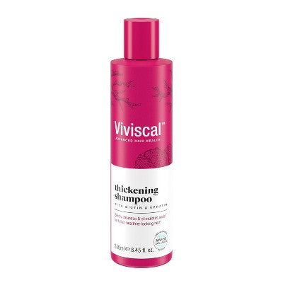 Viviscal Thickening Shampoo with Biotin and Keratin 8.45 fl oz - New