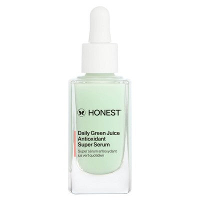 Honest Beauty Daily Green Juice Antioxidant Super Serum 1 fl oz - New
