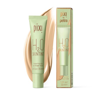 Pixi H20 Skintint Foundation Warm 1.2 fl oz - Missing Box