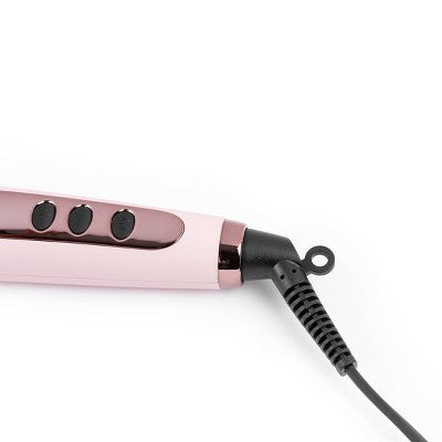 L'ange Hair Le Vite Ceramic Straightening Hair Iron - Imperfect Box