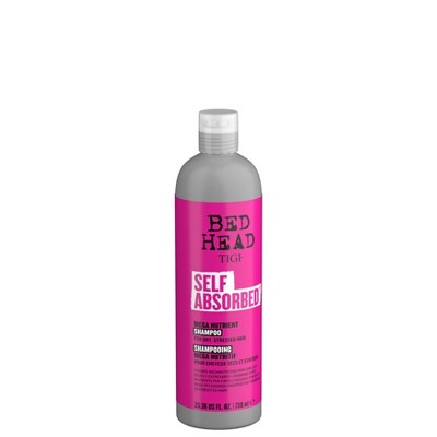 TIGI Bed Head Self Absorbed Shampoo and Conditioner 2pk 25.36 fl oz/2ct - New