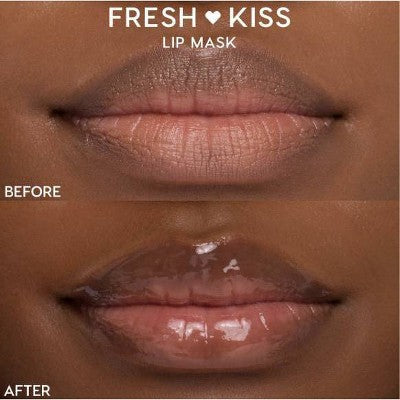 ColourPop Fresh Kiss Lip Mask Vanilla Cake 0.28oz - Imperfect Box