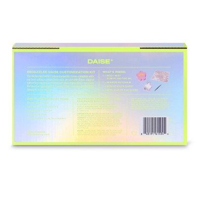 DAISE Bedazzled Women's Gift Set - New