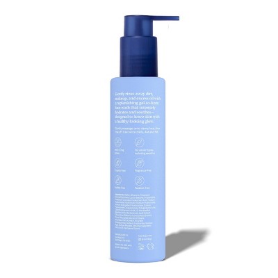 Curology Hydro+ Gel-to-Foam Cleanser 5 fl oz - New