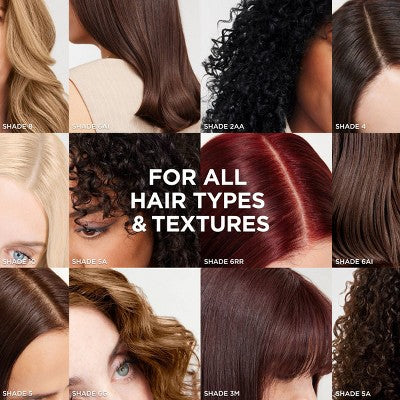 L'Oreal Paris Colorsonic Permanent Hair Color Cartridge Very Light Blonde Natural 10 - Imperfect Box