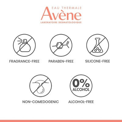 Avene Cicalfate+ Restorative Protective Face Cream Sensitive Skin 3.3oz - Imperfect Box