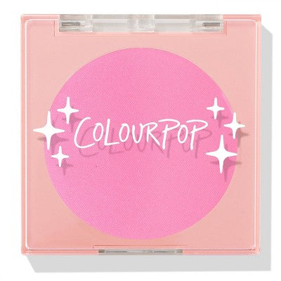 ColourPop Pressed Powder Blush Prairie Air 0.21oz - Imperfect Box
