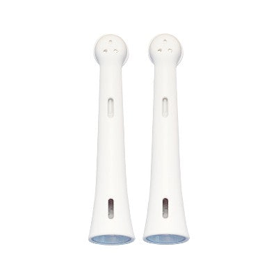 Oral-B iO Ultimate Replacement Brush Heads White 2ct - Imperfect Box