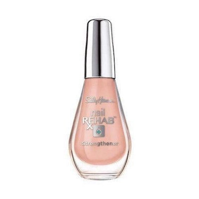 Sally Hansen Nail Rehab Strengthener Treatment 45293 0.33 fl oz - Imperfect Container