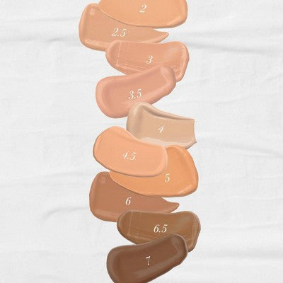 MCoBeauty Flawless Glow Luminous Skin Filter 2.5 1.01 fl oz - Imperfect Container