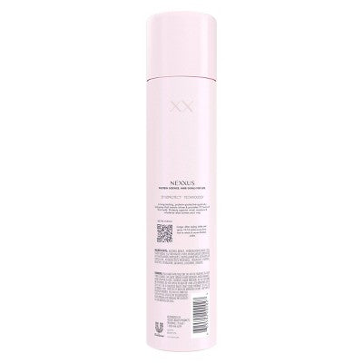 Nexxus Maxximum Hold Control Finishing Mist Spray 10oz - Imperfect Container