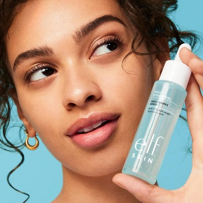 e.l.f. Triple Bounce Serum Face Moisturizers 1.0 fl oz - Missing Box