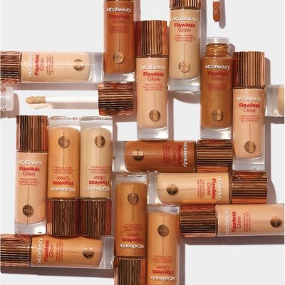MCoBeauty Flawless Glow Luminous Skin Filter 2.5 1.01 fl oz - Imperfect Container