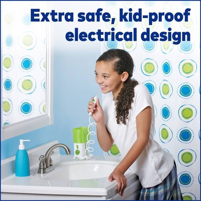Waterpik Small Water Flosser for Kids White - Imperfect Box