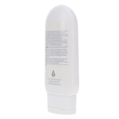 EltaMD UV Pure Broad Spectrum SPF 47 Face and Body Sunscreen 4 oz - Imperfect Box
