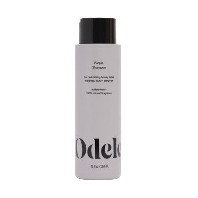 Odele Purple Shampoo for Blonde, Silver + Gray Hair 13 fl oz - New