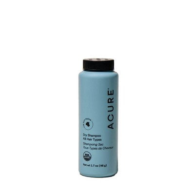 Acure All Hair Types Dry Shampoo 1.7 fl oz - New