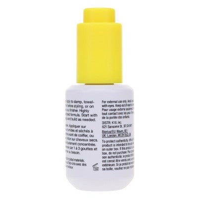 K18 Molecular Repair Hair Oil 1 oz - Imperfect Box