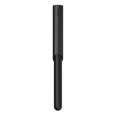 quip Sonic Electric Metal Toothbrush and Travel Case Black - Imperfect Box