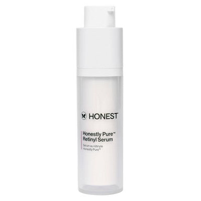 Honest Beauty Honestly Pure Retinyl Serum with Retinyl Linoleate 1.0 fl oz - New