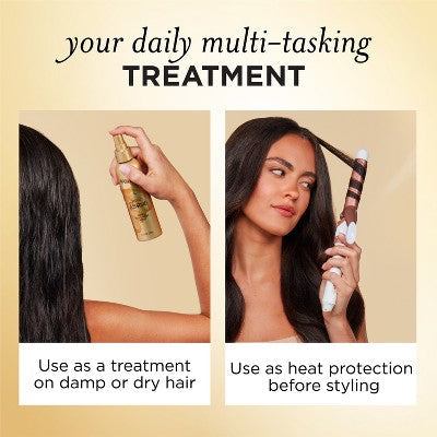 Pantene Miracle Rescue 10-in-1 Multi Tasking Leave-in Hair Treatment 5.7oz - New