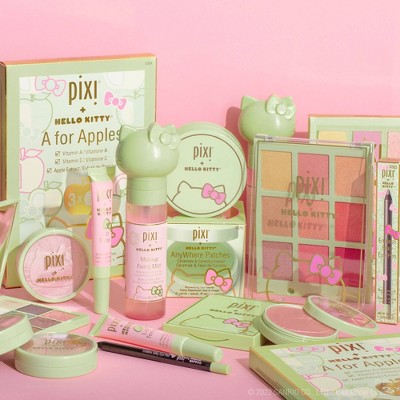 Pixi + Hello Kitty Sheet Multi-Vitamin Infusion Face Sheet Mask 3ct - Imperfect Box