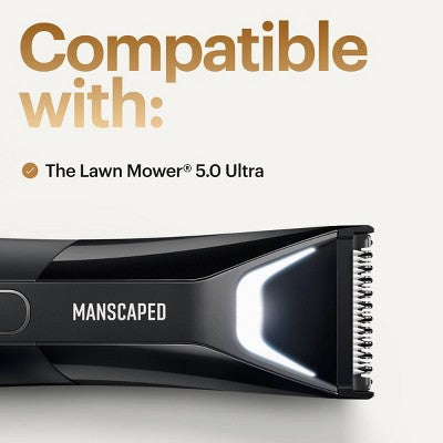 Manscaped Lawn Mower 5.0 Ultra Trimming Replacement Blade - New