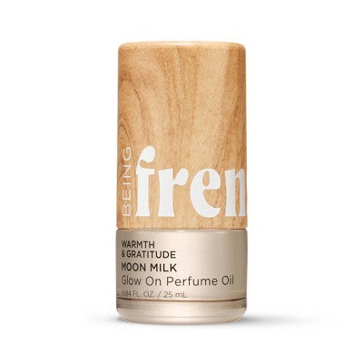 Being Frenshe Glow On Oil Moon Milk 0.84 fl oz - Imperfect Container