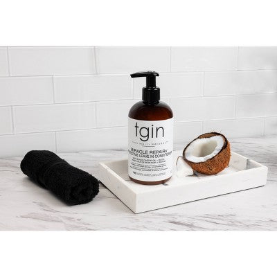 TGIN Miracle RepaiRx Protective Leave-In Conditioner 13 fl oz - New