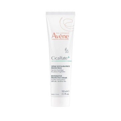 Avene Cicalfate+ Restorative Protective Skin Barrier Face Cream 3.3fl oz - Missing Box