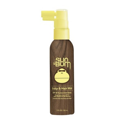 Sun Bum SPF 30 Scalp and Hair Mist 2 fl oz - New