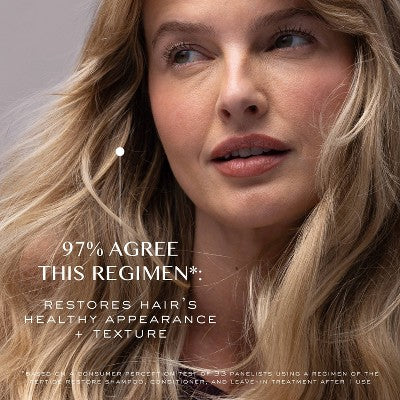 Kristin Ess + Peptide Restore Strengthening Conditioner 10 fl oz - Imperfect Container