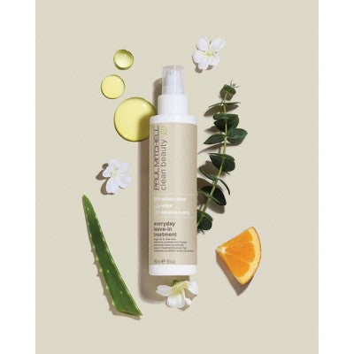 Paul Mitchell Clean Beauty Everyday Leave-In Hair Treatment 5.1 fl oz - New