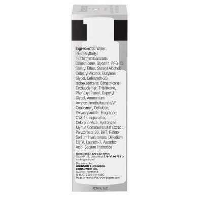 Neutrogena Rapid Wrinkle Repair Retinol Night Face Moisturizer 1 fl oz - Imperfect Box