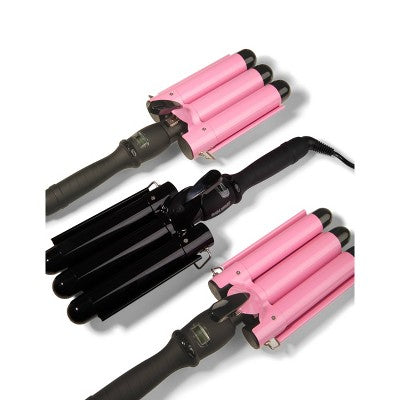 Trademark Beauty Babe Waves Jumbo Hair Waver - 1.25 inch Barrels