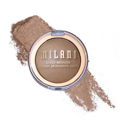 Milani Baked Bronzer Tuscan Tan - Imperfect Container