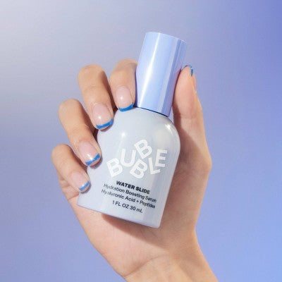 Bubble Skincare Water Slide Hydrating Serum 1 fl oz - Missing Box
