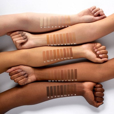 NYX Professional Makeup Can't Stop Won't Stop 24Hr Matte Finish Foundation 06 Vanilla 1 fl oz - New