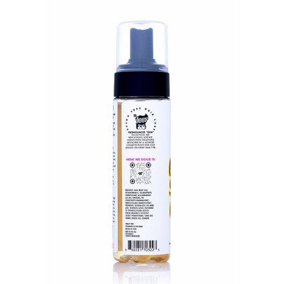 The Doux Bee-Girl Curl Foam 7 fl oz - Imperfect Container