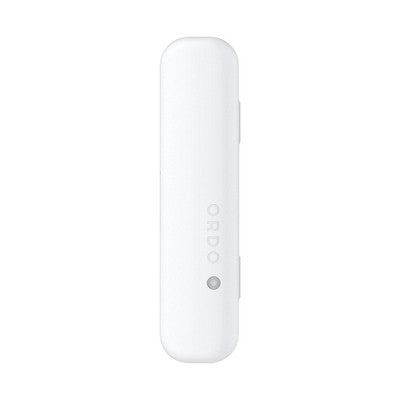 ORDO Sonic+ Charging Travel Case White - Imperfect Box