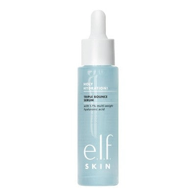 e.l.f. Triple Bounce Serum Face Moisturizers 1.0 fl oz - Missing Box