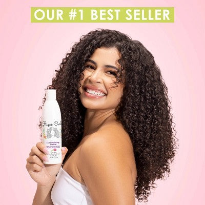 Rizos Curls Defining Cream 10 fl oz - Imperfect Container