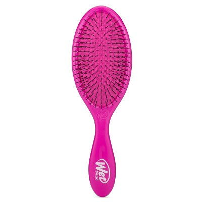 Wet Brush Original Detangler Hair Brush Fuchsia - Imperfect Box