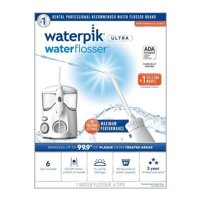 Waterpik Ultra Water Flosser - Missing Box