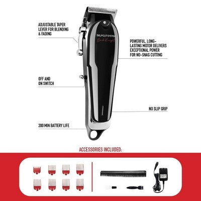 Self-Cut System Pro Clipper Trial Size - Imperfect Box