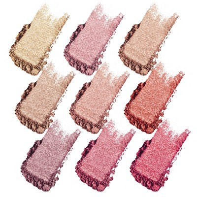 Pixi + Hello Kitty Chrome Glow Palette 0.9oz - Missing Box