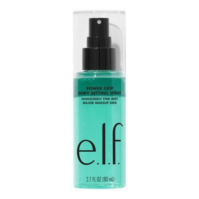 e.l.f. Power Grip Dewy Setting Spray 2.7 fl oz - New