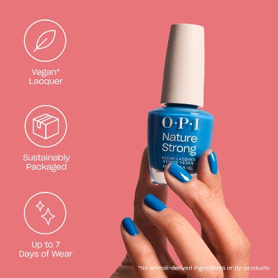 OPI Nature Strong Nail Polish Kind of a Twig Deal 0.5 fl oz - New