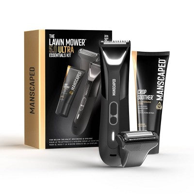 MANSCAPED The Lawn Mower 5.0 Ultra Essentials Kit - Imperfect Box
