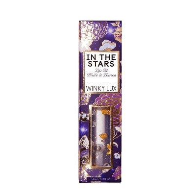 Winky Lux In The Stars Lip Oil 0.13 fl oz - Imperfect Box
